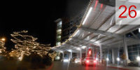 26 Mosaic Hospital St Joseph MO Commercial Lights HolidayFX